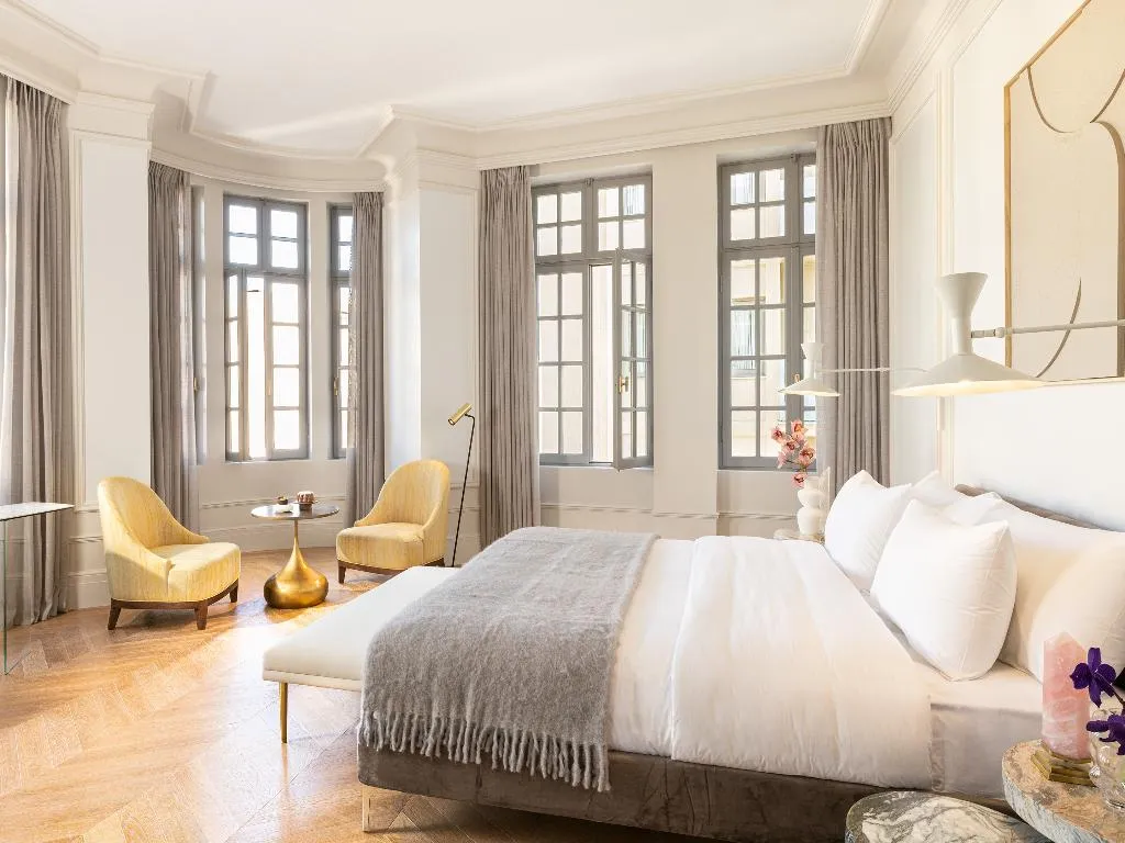 JUNIOR SUITE DELUXE CITY VIEW Room, THE DOLLI at Acropolis, A Hotel to Live, Athens