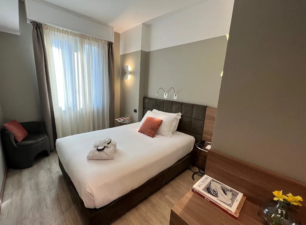 Room, Best Western Hotel City, Milan