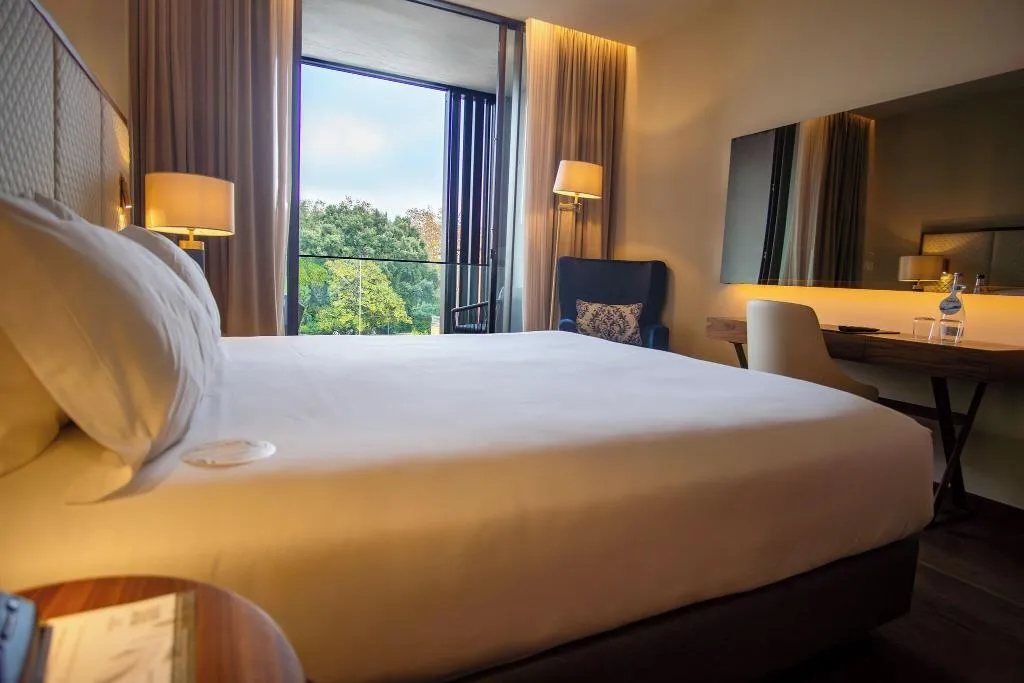 Room, Boeira Garden Hotel Porto Gaia, Curio Collection, Porto