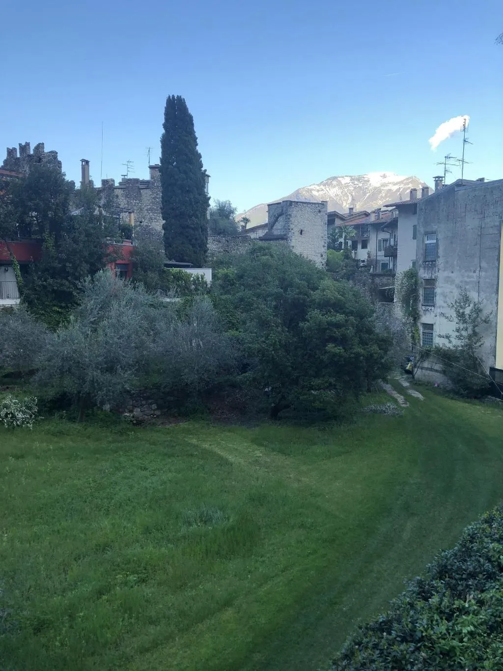Room, Hotel Canarino, Milan