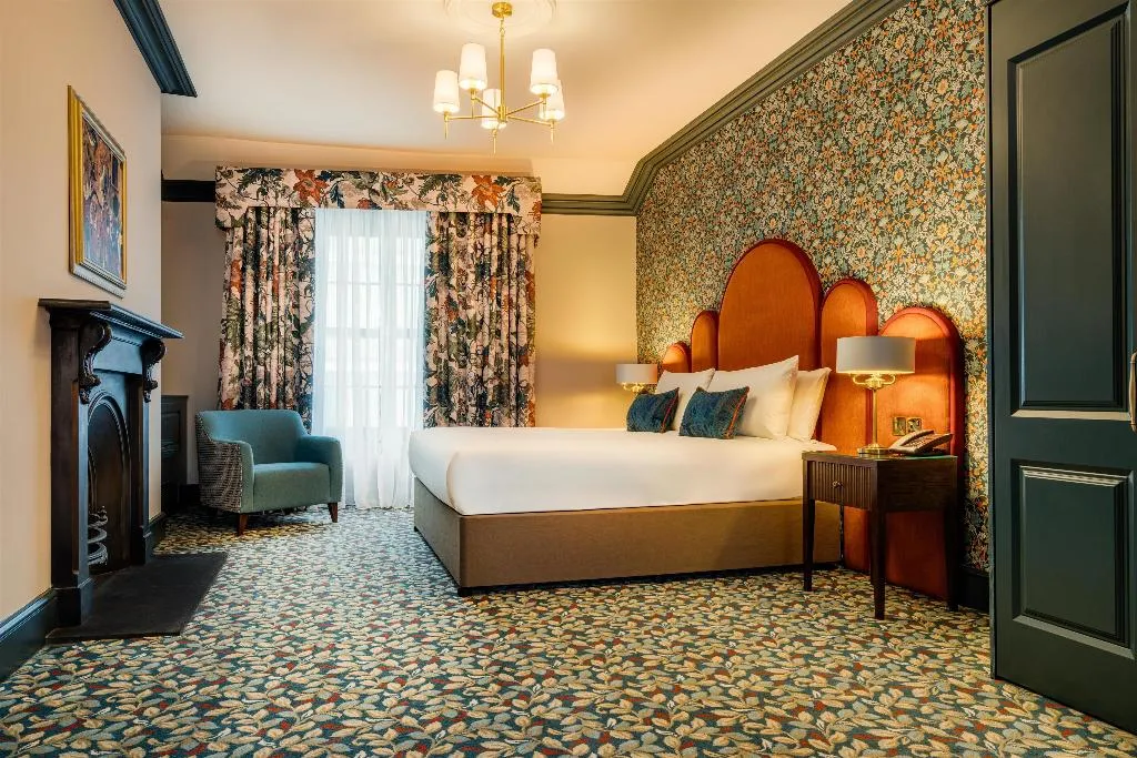 Room, Trinity City Hotel, Dublin