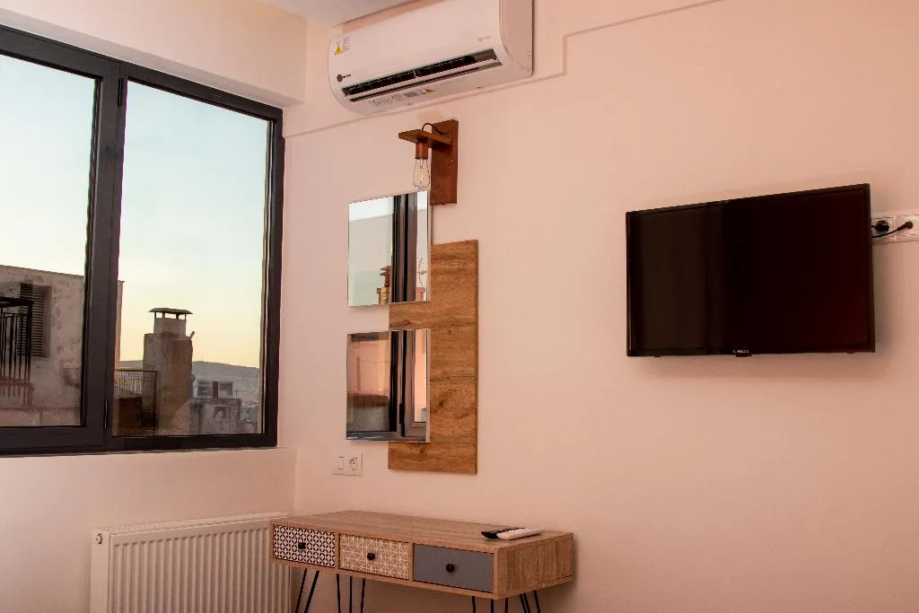 TRIPLE COMFORT Room, Dunlin Hotel, Athens