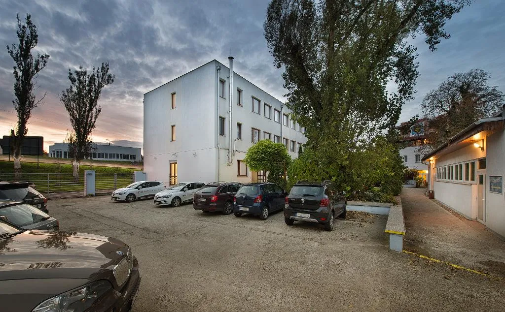 General view, EA hotel Populus, Prague