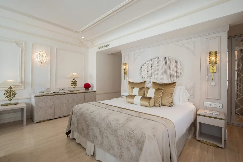 DOUBLE DELUXE Room, Gran Hotel Miramar, Costa Del Sol