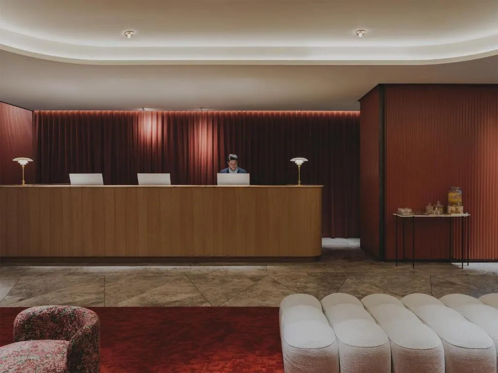 Lobby, Catalonia Boulevard, Barcelona