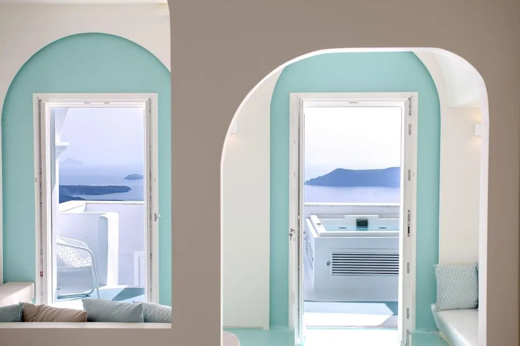 Room, Andronikos Santorini, Santorini