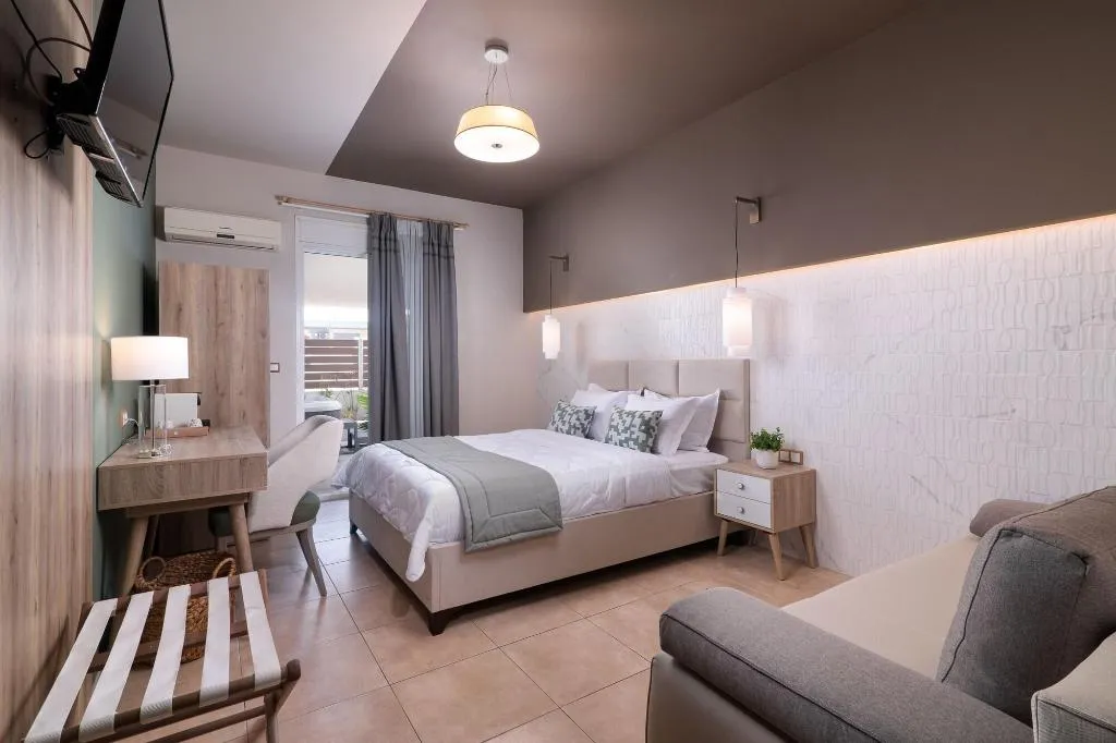 Room, Elle Rooms & Suites, Thessaloniki