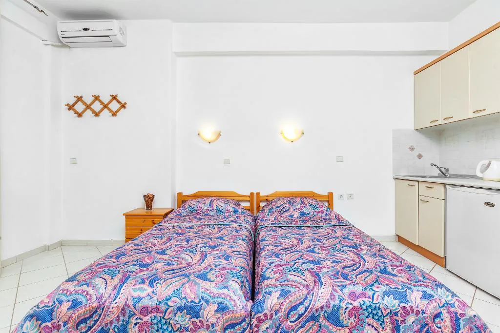 FAMILY ROOM STANDARD Room, Xenios Loutra Village Solena Villa, Halkidiki