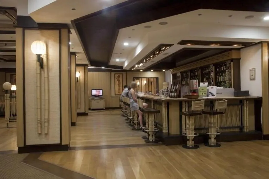Bar, Emerald Beach Resort & Spa, Bourgas