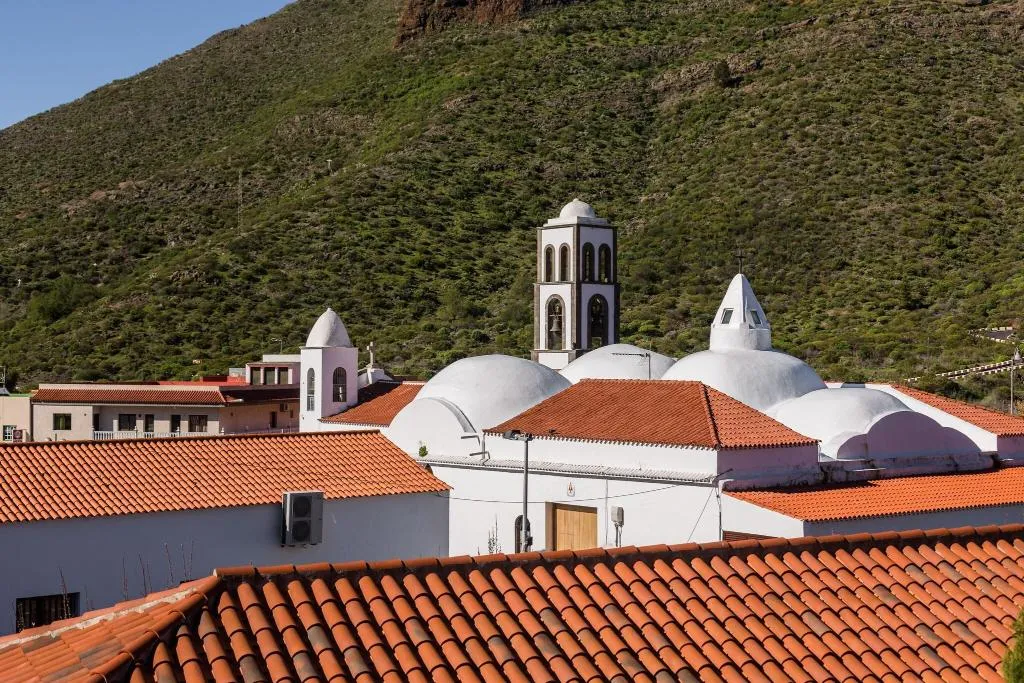 General view, La Casona Del Patio, Tenerife