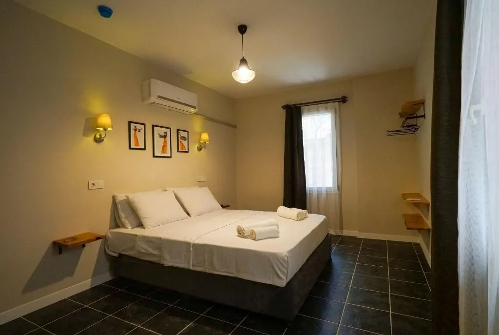 DOUBLE STANDARD Room, Holy Pansiyon, Dalaman