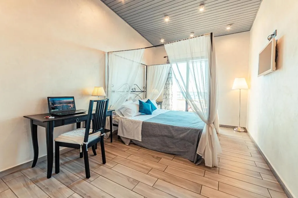 Room, B&B Marranzano, Catania