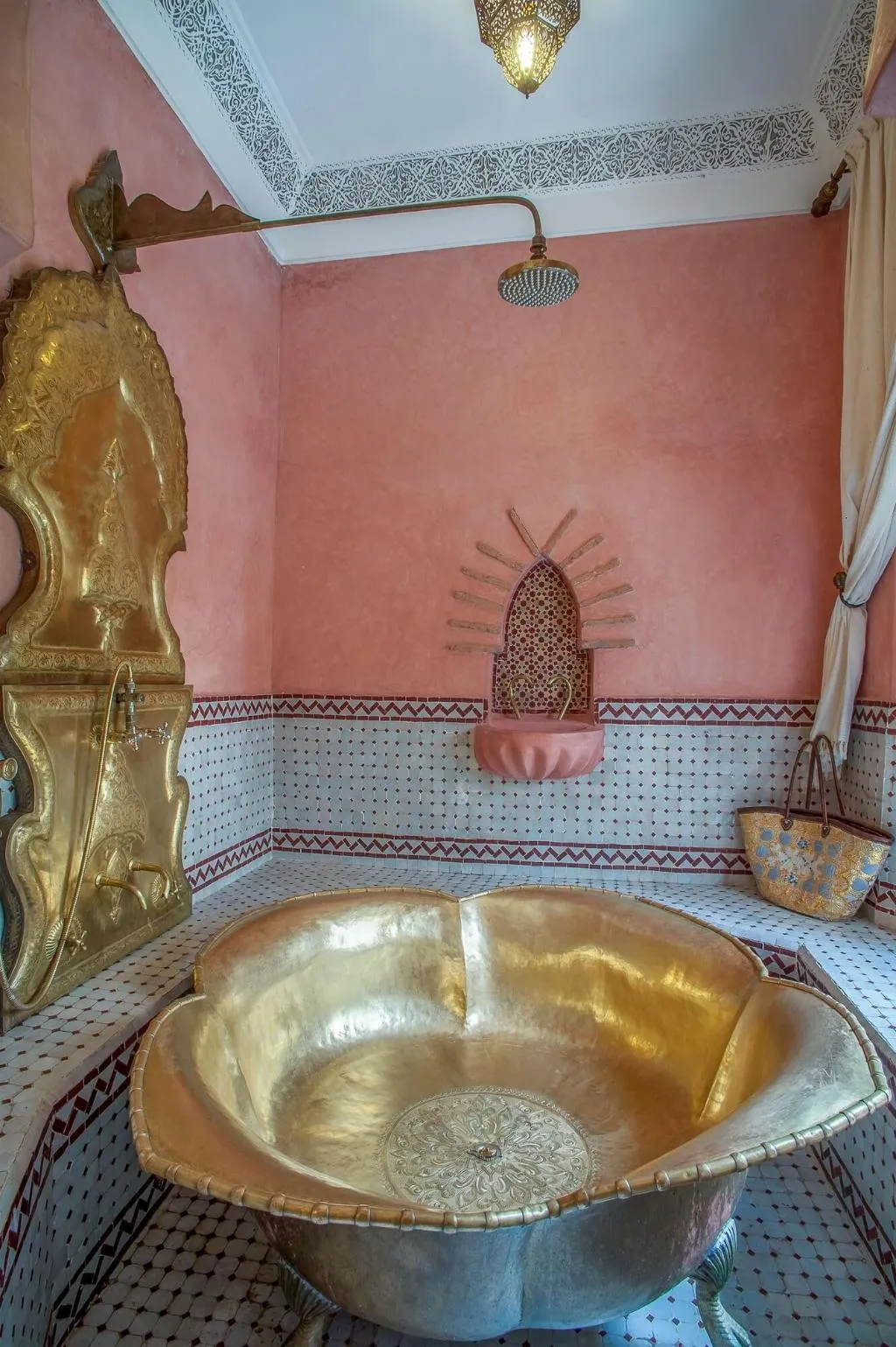 Room, Riad Laurence Olivier, Marrakech