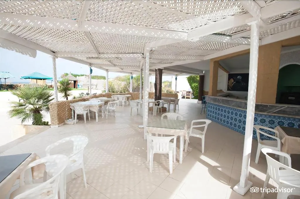 Sports and Entertainment, Hotel Topkapi Beach, Tunisia