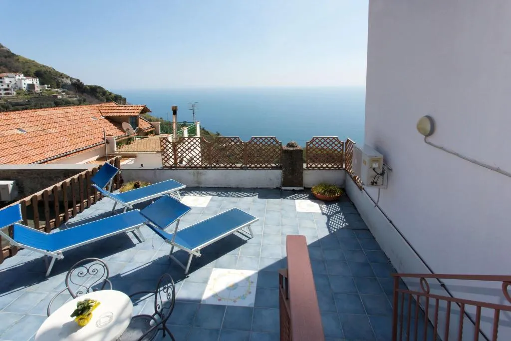 Terrace, Holidays Fico d'India, Naples