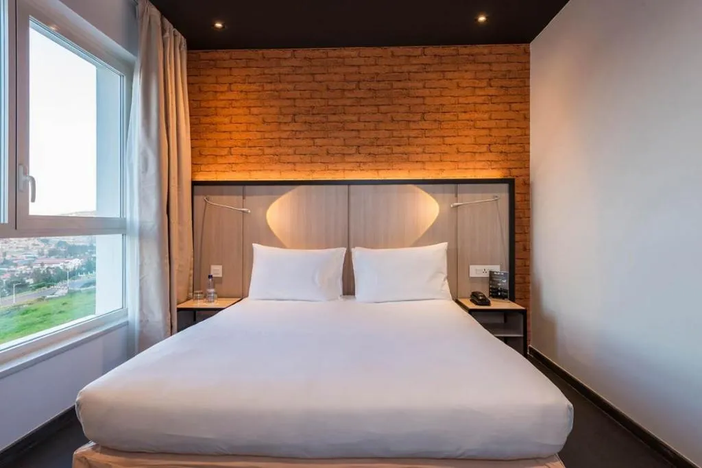 Room, Onomo Tanger Med, Tangier