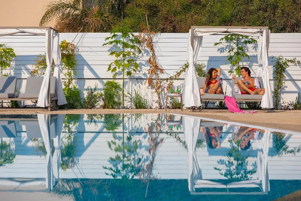 General view, Leonardo Crystal Cove Hotel and Spa by the Sea, Cyprus