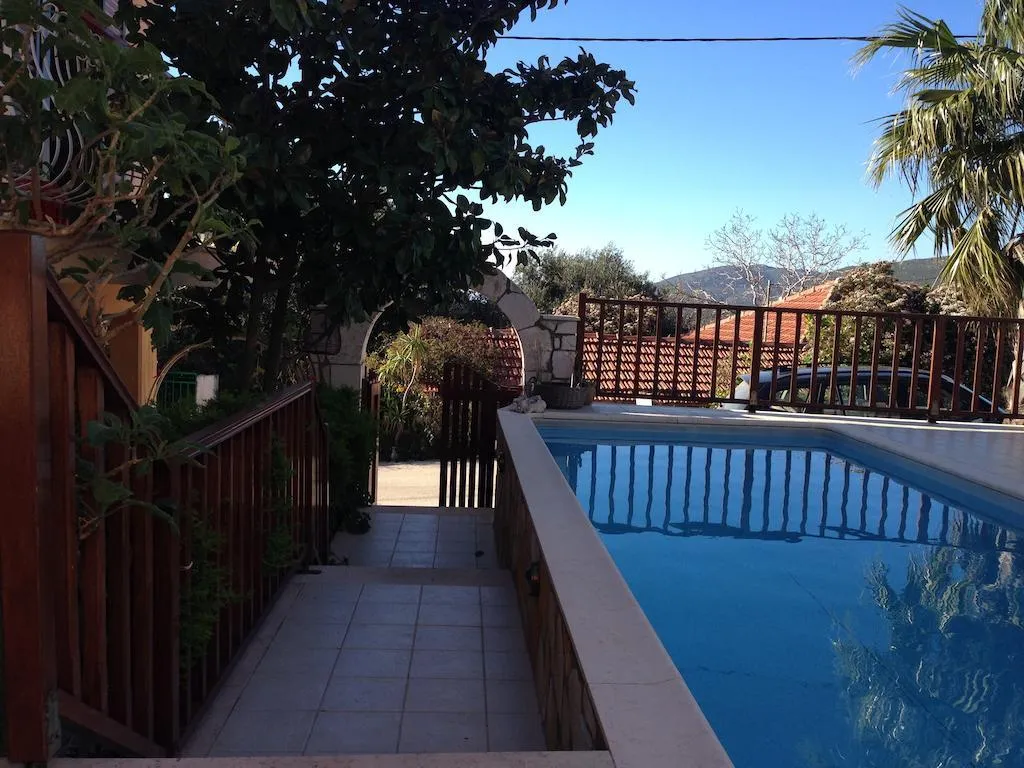 Pool, Oasis Apartments, Kefallinia