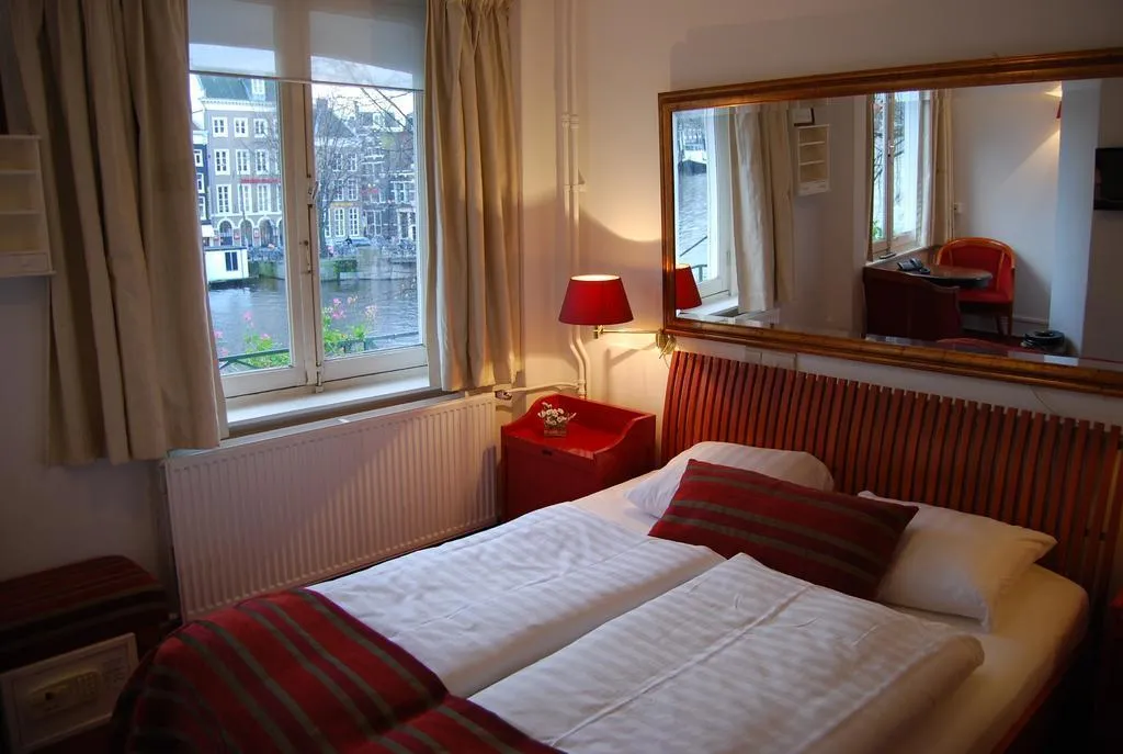 General view, Amsterdam House Hotel, Amsterdam