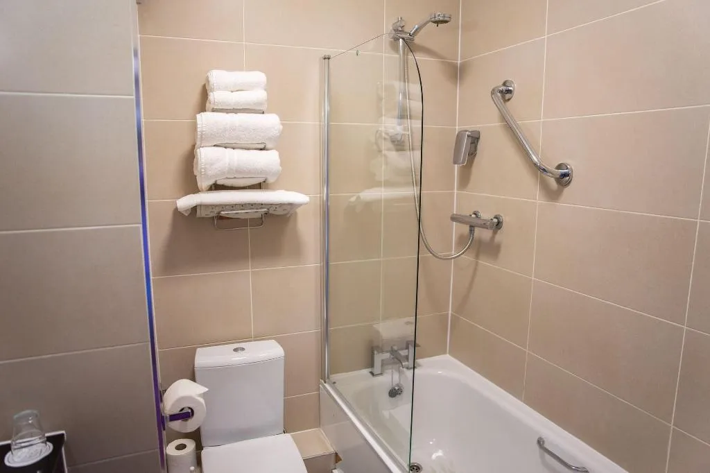 Room, West County Hotel, Dublin