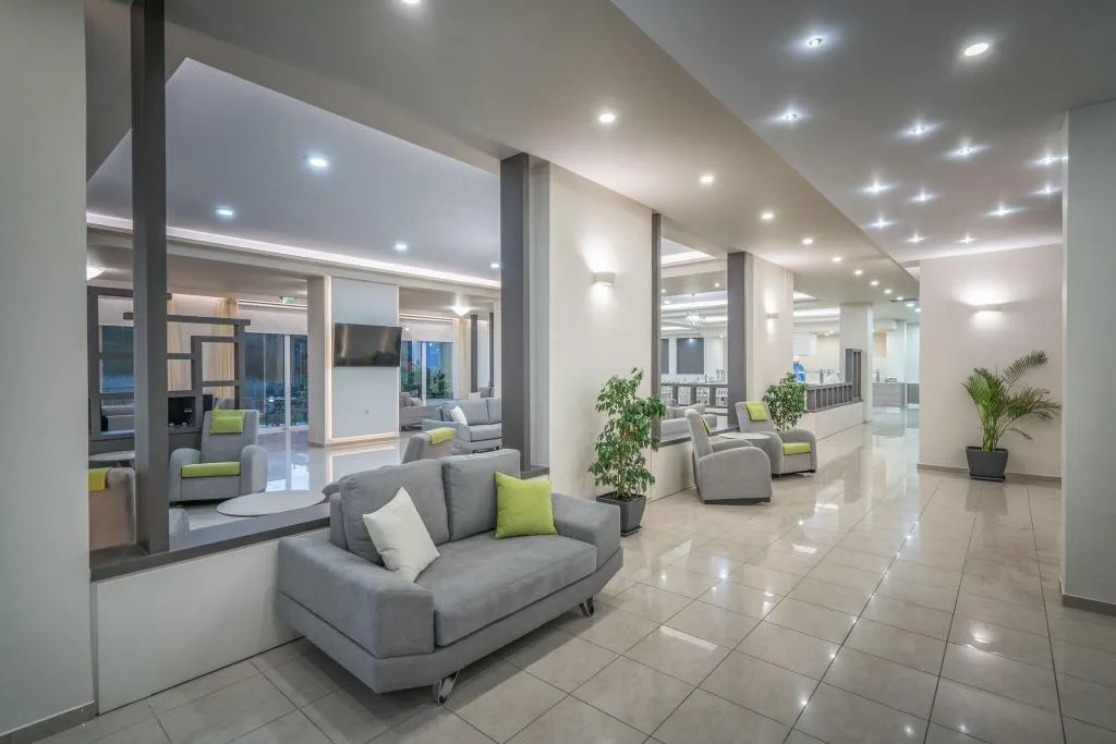 Lobby, Park Hotel & Spa, Zante