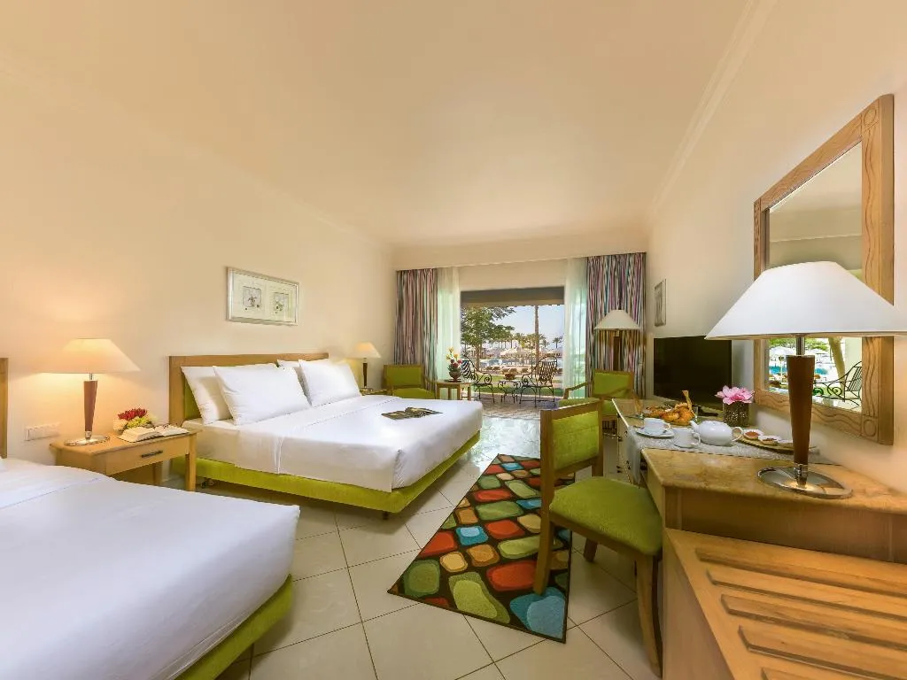 Room, Movenpick Resort Taba, Red Sea Riviera