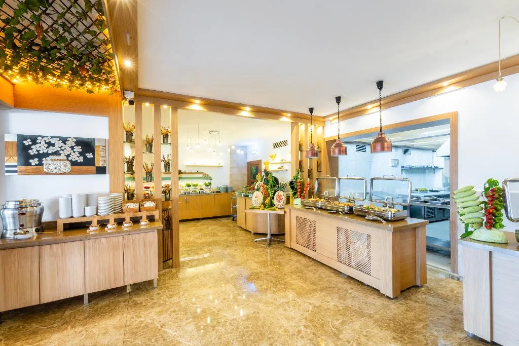 Restaurant, Bora Bora Butik, Antalya