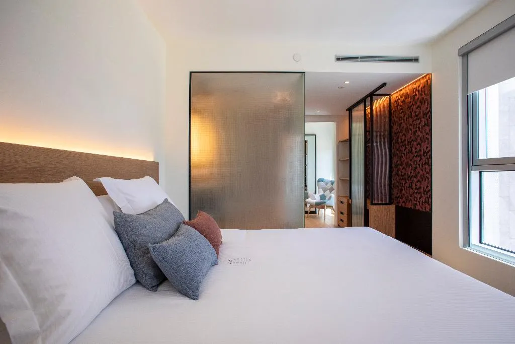 DOUBLE STANDARD Room, Paxton Barcelona, Barcelona