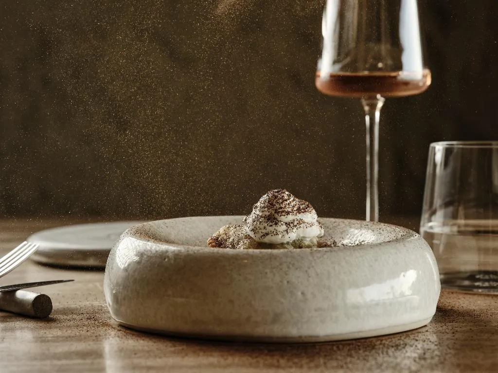 Restaurant, Andronis Concept, Santorini