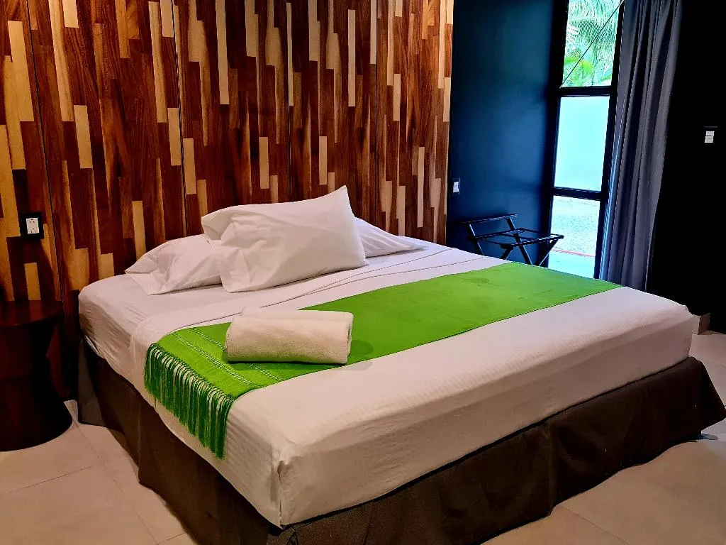 Room KING SIZE BED Room, Barro Negro Tulum, Cancun Area