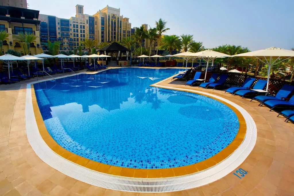 Pool, Jumeirah Mina Al Salam Dubai, Dubai