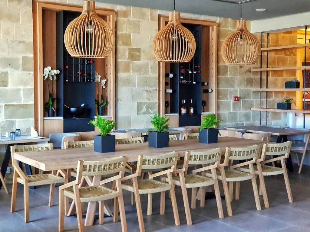 Bar, Ikones Seafront Luxury Suites, Crete