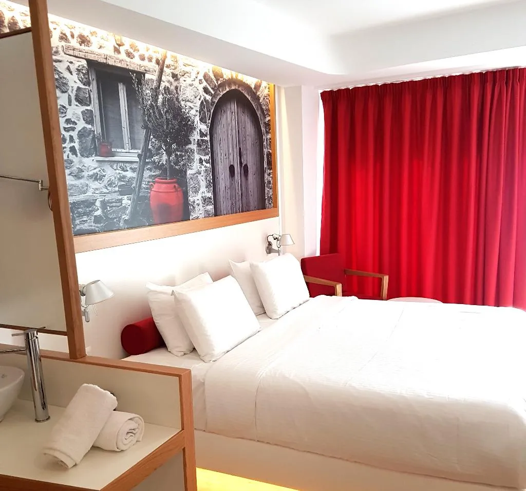 DOUBLE SINGLE USE EXECUTIVE Room, Olive Green Hotel, Crete
