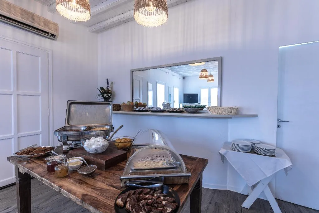 Restaurant, Anamar Mykonos, Mykonos