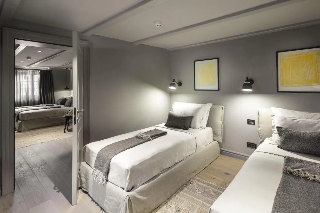 Room, San Canzian Hotel and Residences, Istria