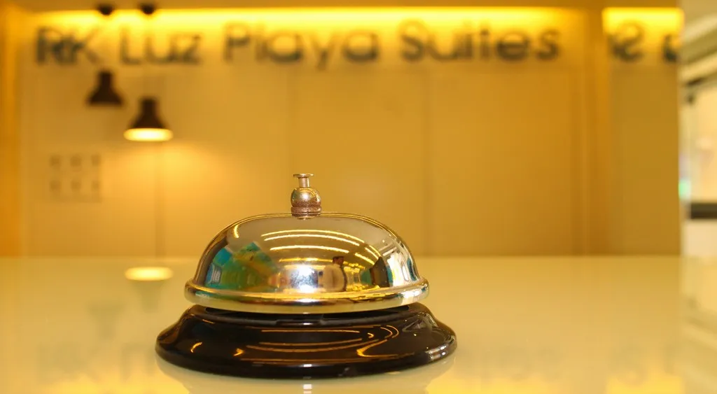 Lobby, RK Luz Playa Suites, Gran Canaria