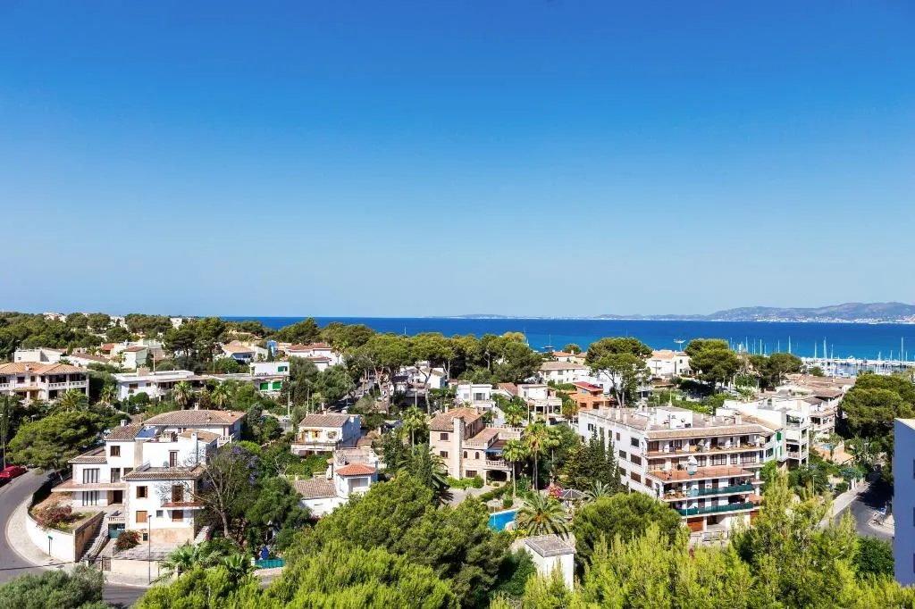 General view, JS Paradise Sport, Majorca
