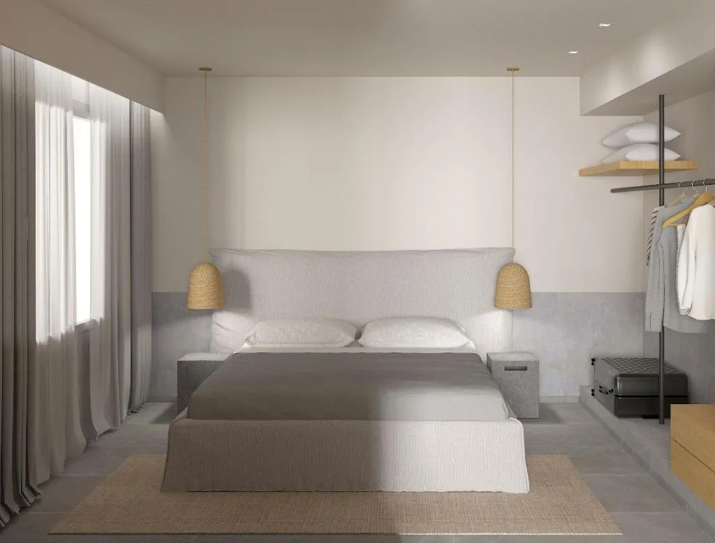 Room, Villa D'oro Luxury Villas & Suites, Halkidiki