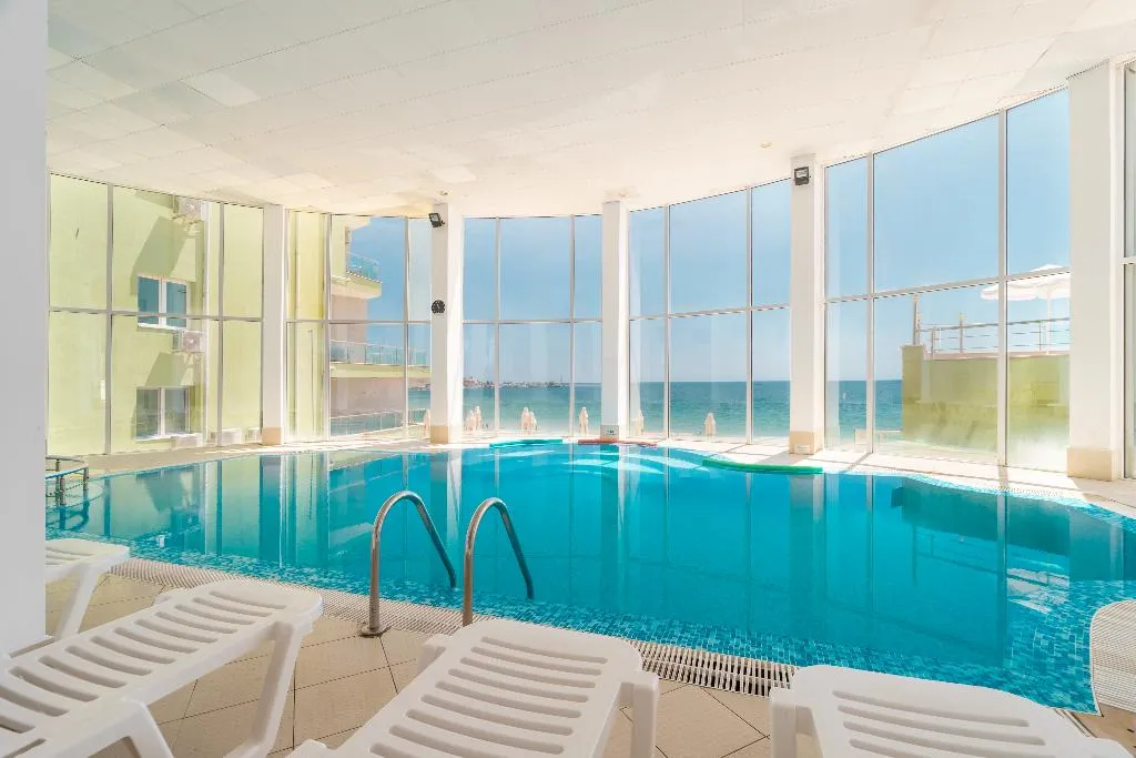 Pool, MPM Arsena, Bourgas