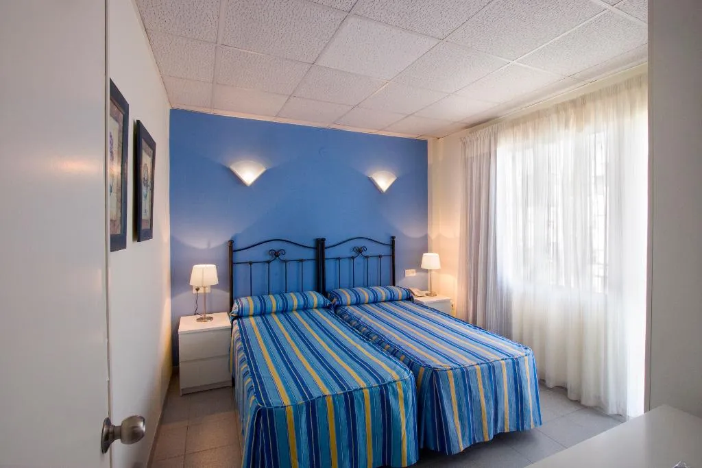 APARTMENT CAPACITY 3 Room, Ecuador Park, Costa Del Sol