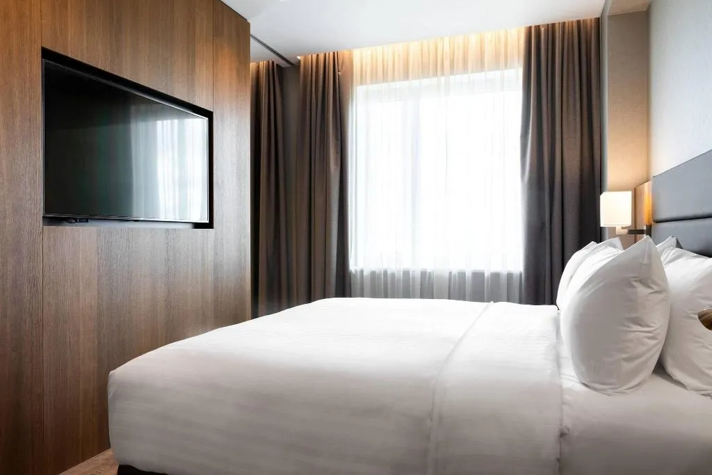 Room, AC Hotel by Marriott Riga, Riga