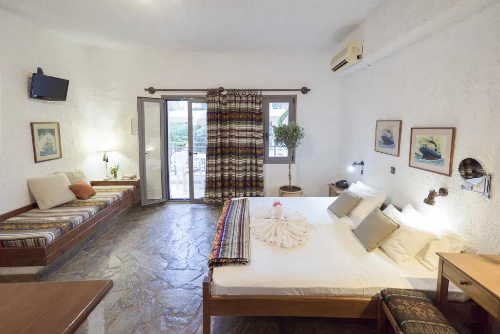 APARTMENT ONE BEDROOM Room, Flamingos Hotel by GHH, Crete