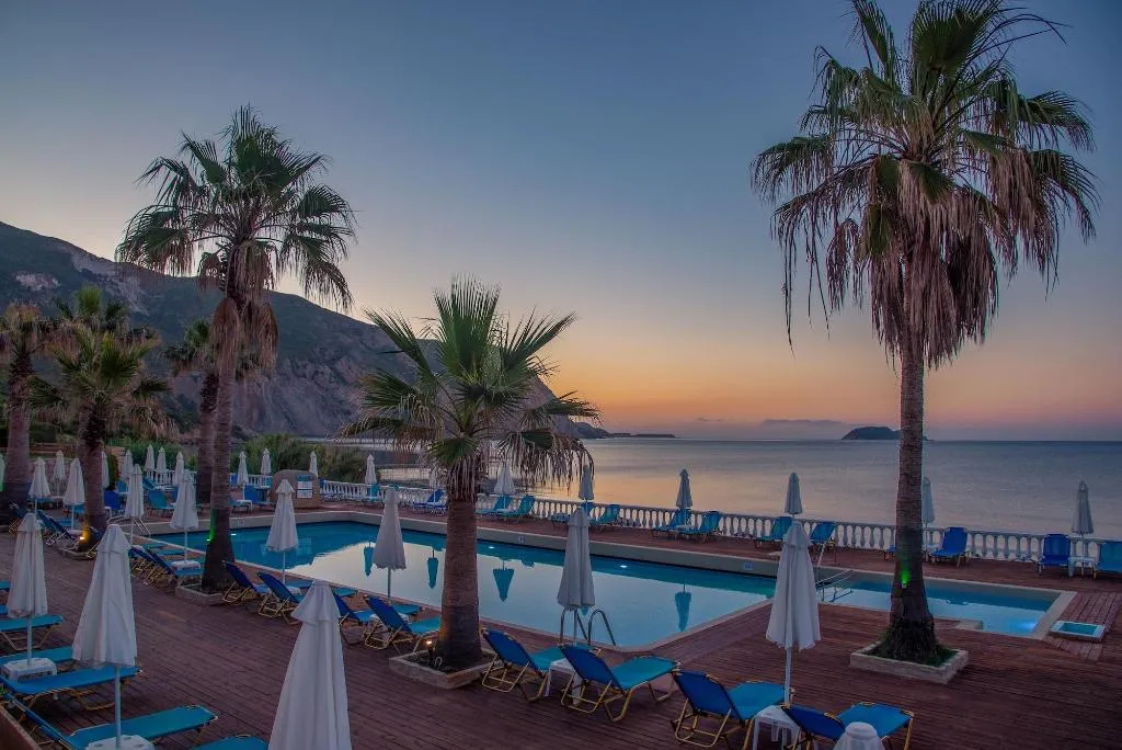 General view, Crystal Beach, Zante