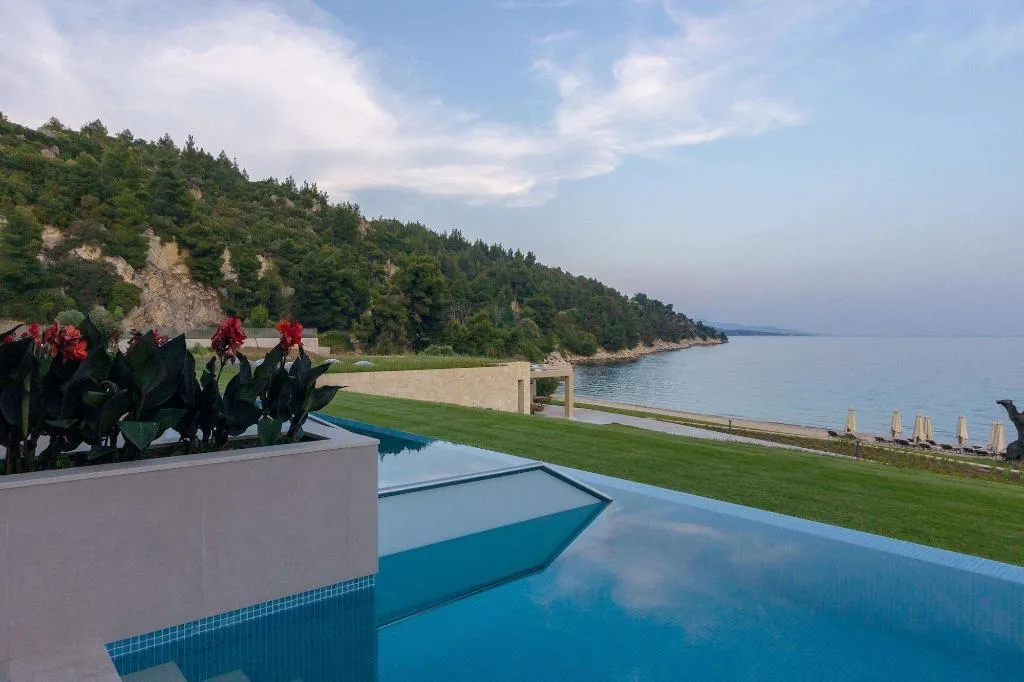 Room, Ammoa Luxury Hotel & Spa Resort, Halkidiki