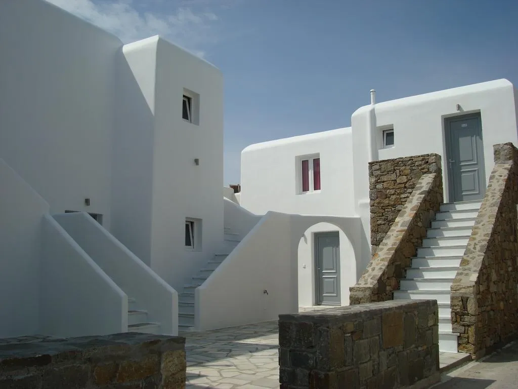 General view, Elena Studios & Suites, Mykonos