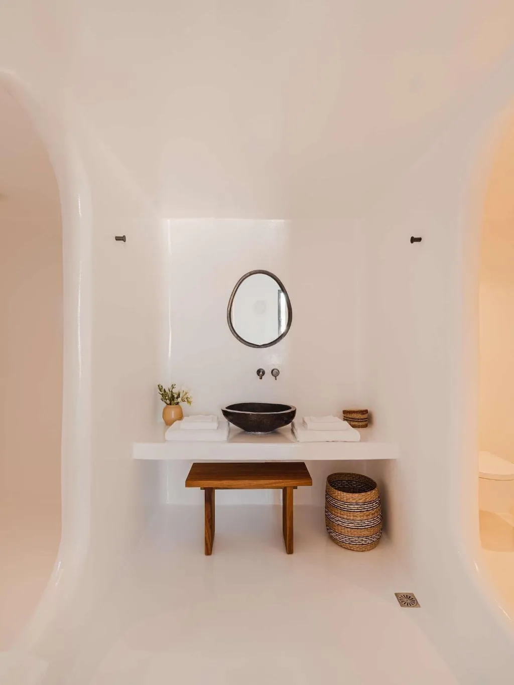 Room, Pantheon Villas, Santorini