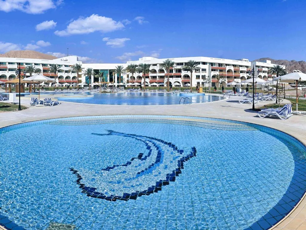 Bar, Movenpick Resort Taba, Red Sea Riviera