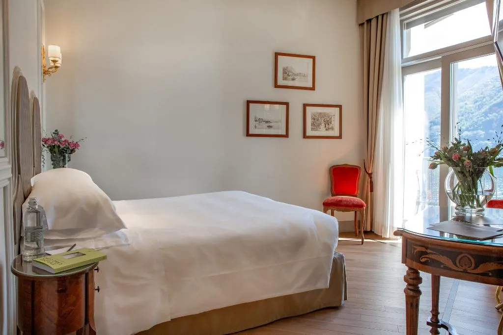 TWIN SUPERIOR Room, Villa Flori, Milan