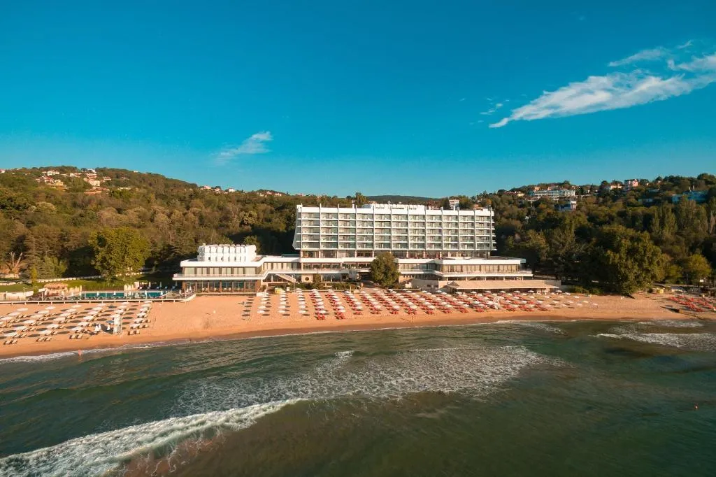 Beach, Palace Hotel-All Inclusive in Sunny Day Resort, Varna