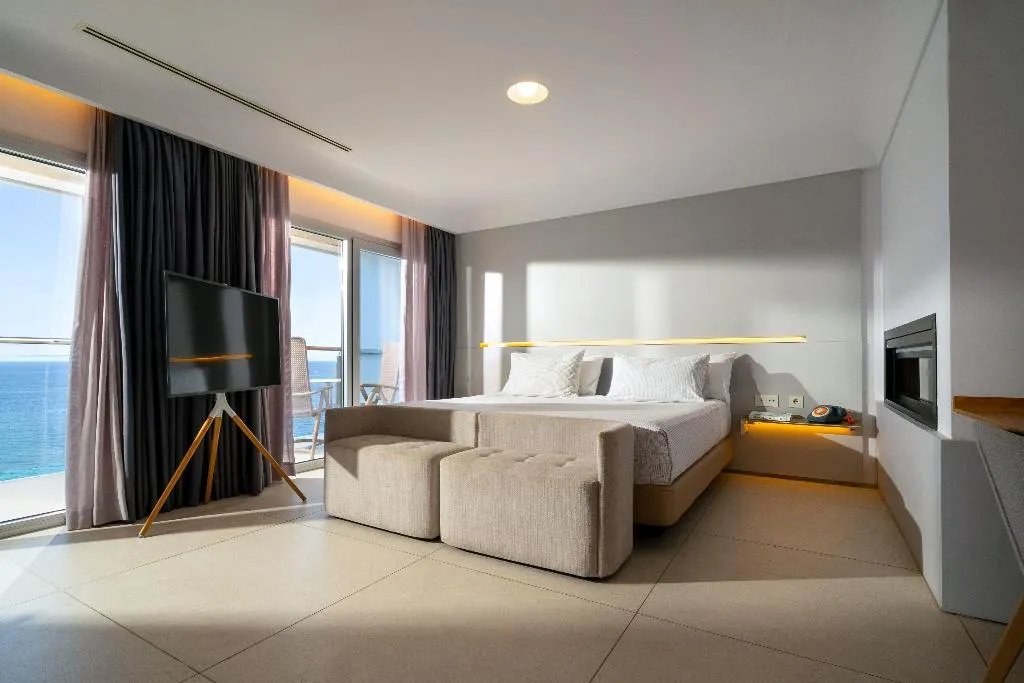 STUDIO SEA VIEW Room, Innside Alicante Porta Maris, Costa Blanca